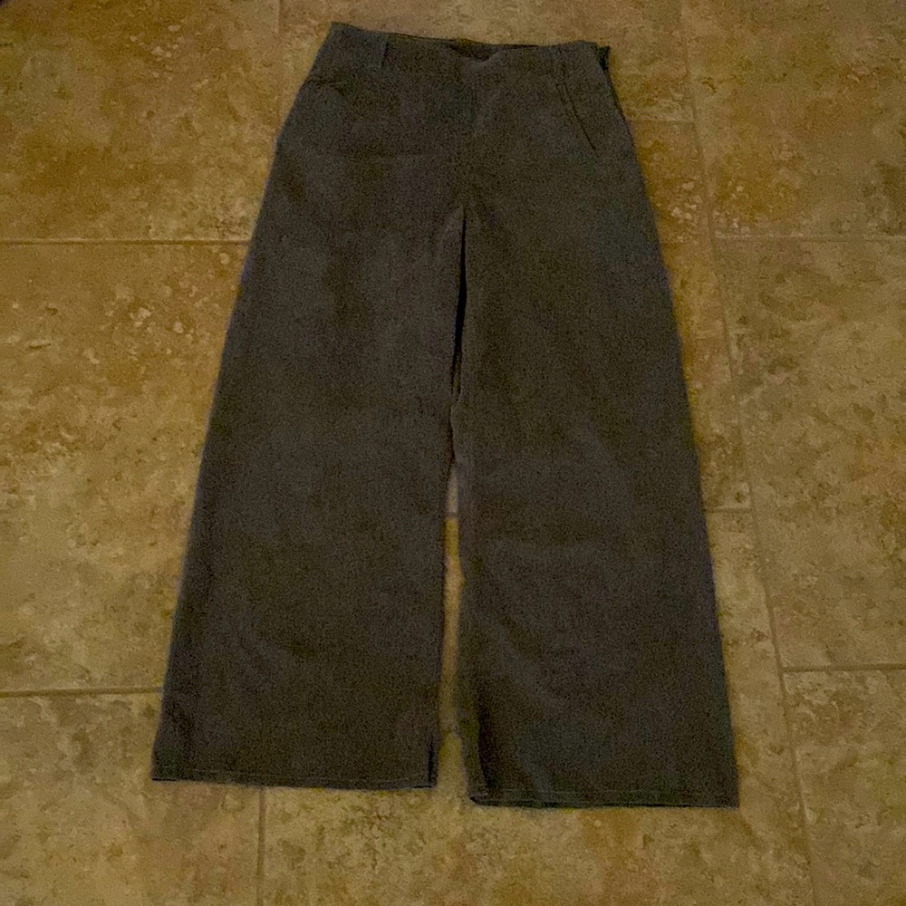 Brown corduroy Pants Grade + Gather - 24” inseam